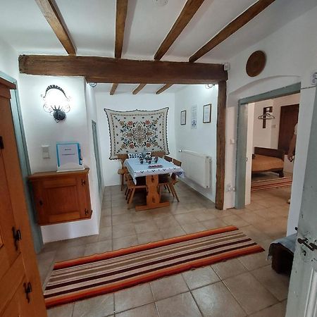 Trinity Vendeghaz Abadszalok Villa Buitenkant foto