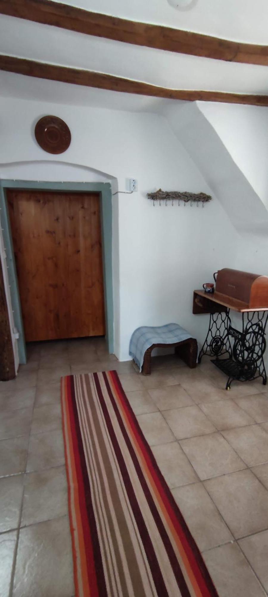 Trinity Vendeghaz Abadszalok Villa Buitenkant foto